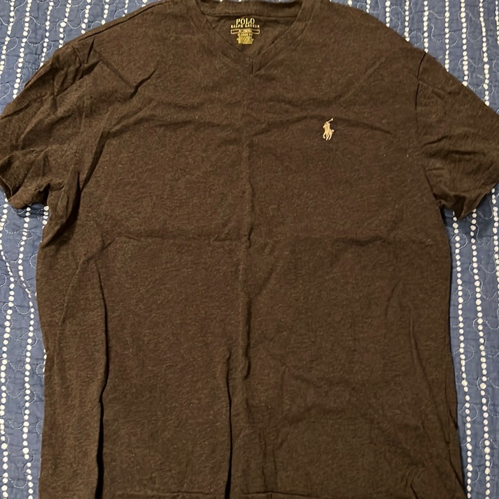 Brown Polo T